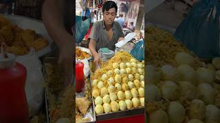 King of EGG FRIED RICE Maker  Healthy Street Food 🇧🇩 shorts reels streetfood foryoupage [upl. by Sadira]