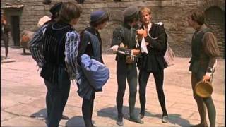 Zeffirelli Act 2 Scene 4 Part 1 [upl. by Ilagam]