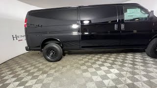 2022 GMC Savana 3500 Morrow Peachtree City Newnan McDonough Union City GA T22040 [upl. by Llenhoj]