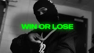 FREE HARD DETROIT TYPE BEAT 2024  quotWIN OR LOSEquot [upl. by Ahsya711]