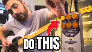 How To Make Any Overdrive Sound Great [upl. by Elleron117]