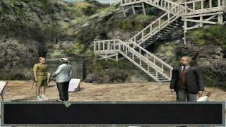 Agatha Christies Evil Under the Sun Walkthrough  Act 01  Part 05 [upl. by Neffets844]