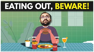 Eating out Beware LLAShorts 132 [upl. by Carlson]