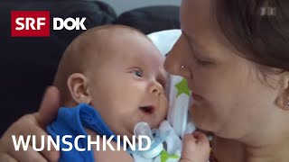 Ungewollt kinderlos 22  Kinderwunsch  Fruchtbarkeitsbehandlung  Reportage  SRF [upl. by Xylia]