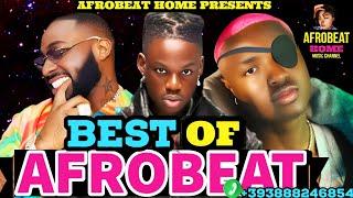 AFROBEAT MIX 2024  BEST OF NAIJA LATEST 2024 MIX asake [upl. by Muns]