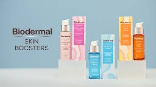 Biodermal Skin Boosters [upl. by Nivaj]