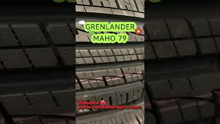 Unveiling Grenlanders Maho 79 Tire Pattern Your Ultimate AllSeason Tire Canadatirepro tires [upl. by Alyt]