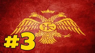 INTO AFRICA  BYZANTINE EMPIRE CHALLENGE  Millennium Dawn Mod  Hearts of Iron IV  Greece 3 [upl. by Sela68]