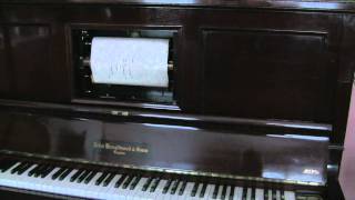 Leopold Godowsky plays Alt Wien from Triakontameron [upl. by Sascha368]