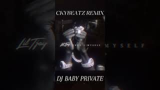 Lil Tjay  RuthlessCkyBeatz Remix 2024 BABY Private [upl. by Yahiya758]