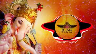 👌😎😁Ganpati Raya Compitition Horn Mix Dj Amol A2B II marathi dj songs  ganpati songs [upl. by Tocs]