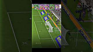 Volley Challenge ft Cruyff Rodri Vini Totti amp Bellingham🔥 efootball efootball2025 [upl. by Suhpoelc459]