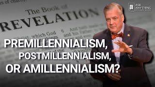 What is your Eschatology — Premillennialism Postmillennialism or Amillennialism [upl. by Harihs]