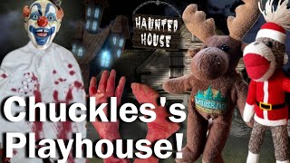 Mystery V Chuckless Playhouse [upl. by Hgiel770]