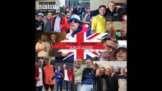 Young Spencer  Son Of Ulster Red White Blue Remix [upl. by Anauqahc]