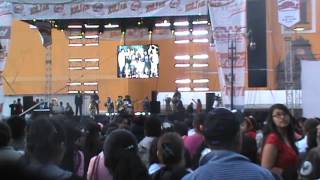 Los Caracoles En Cholula Tropical Caliente 2013 [upl. by Eillil681]