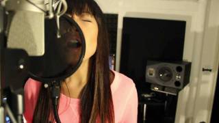 Alicia Keys  Empire State Of Mind Jessica HO Cover [upl. by Archibaldo]