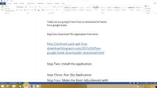 Free Google Book Downloader  Download Google Books Full For Free  How to Download Google Books [upl. by Myk]