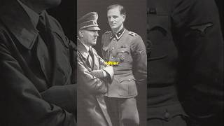 Adolf Hitler’s BodyguardThe Last WitnessRochus Misch documentary worldhistory QuickOneStudios [upl. by Ttennaej]