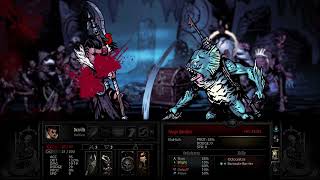 Sodden Crew  Lets Play Darkest Dungeon pt 20 [upl. by Brothers]