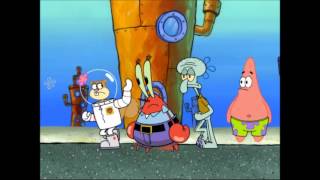 SpongeBob Earworm aired on October 21 2012 [upl. by Tiossem600]