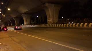 SKODA vRS 2018 Remus Exhaust Sound Take Off And Flyby Banglore [upl. by Etnud]