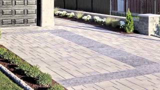 Paver Driveway Installation  Final Results [upl. by Theobald]