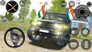 Indian car 3D gamenew stunt videosong Telhi bus tu hi hai jo Naam Lekar Bole [upl. by Nosde]