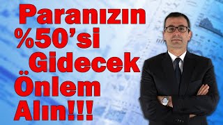 Paranızın Psi Gidecek Önlem Alın [upl. by Atnohsal]