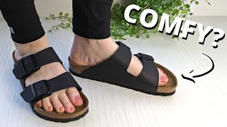 Are Birkenstocks Comfortable My Experience [upl. by Dukey171]