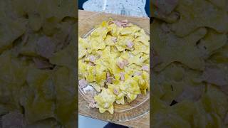 pasta ravioles dumplings easyfoodtomakeathome recipe cooking food cypurs ❤️ [upl. by Ainej]