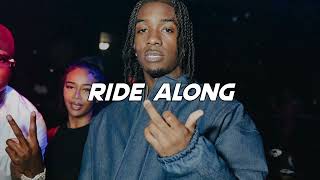 FREE MELODIC Fresco Trey Type Beat  Ride Along [upl. by Elurd209]