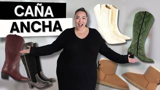 MI COLECCIÓN DE BOTAS 👢 de CAÑA ANCHA [upl. by Aliuqa]