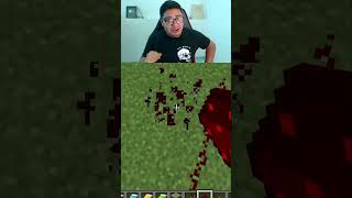 ESTE CHICO CRAFTEO LA CAMA SECRETA EN MIENCRAFT PetesonCraft [upl. by Nosak]