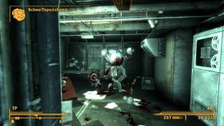 Lets Play Fallout 3 German 188  Doktor Doktor Professor Mister Handy quotAndyquot [upl. by Nakhsa183]