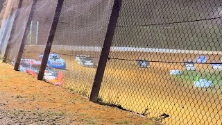 Ponderosa Speedway Super Late Models 53 Lap A Main Feature 053124 Part 22 [upl. by Euqimod236]