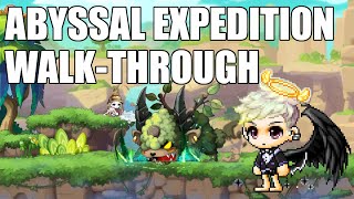 Abyssal Expedition Beginning WalkThrough [upl. by Eemla]