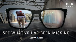 Oakley Prizm Daily Lenses See What Youve Been Missing [upl. by Esekram669]