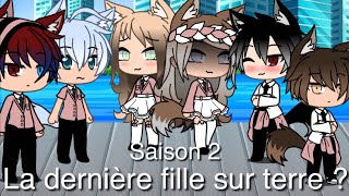 LA DERNIÈRE FILLE SUR TERRESAISON 2 ÉPISODE 1 Présidente [upl. by Chelton]