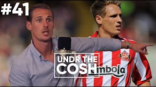 Matt Kilgallon  Undr The Cosh Podcast 41 [upl. by Xena]