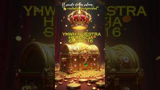 YHWH Nuestra Herencia [upl. by Corsetti]