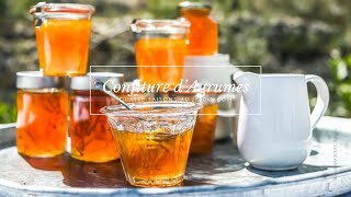 Confiture d’agrumes [upl. by Anoik]