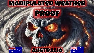 Weather Mods on in Australia [upl. by Nnayelhsa]