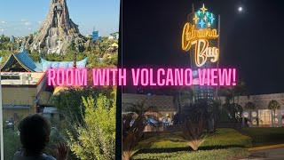 Cabana Bay Beach Resort Volcano View room TOUR 2024 What you need to know before you book 🌋 2024 [upl. by Chainey948]