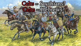 Were the Celts Scythians [upl. by Rangel544]