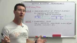 EEVblog 594  How To Measure Power Supply Ripple amp Noise [upl. by Clarita843]