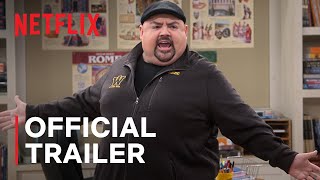 Mr Iglesias Part 3  Official Trailer  Netflix [upl. by Ayaet]