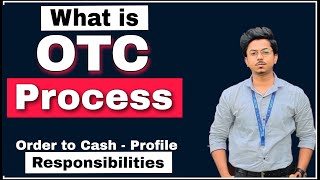 what is OTC process  O2C cycle  otcprocess  Order to Cash process [upl. by Ozan]