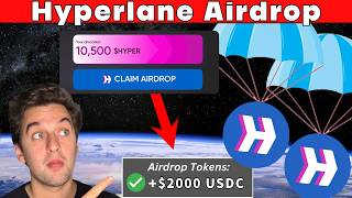 Hyperlane Airdrop  DO THIS NOW [upl. by Ocramed]