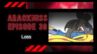 🔫 ARACKNISS 🚬 EP 30 LOSS  Hazbin Hotel Arackniss Audio Comic Dub [upl. by Starr]